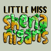 Little Miss Shenanigans St. Patrick's Ladies Tee | Teevron