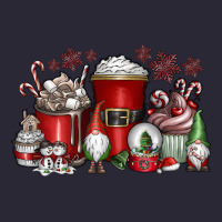 Christmas Coffee Drink Vintage Tee | Teevron