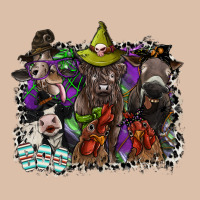 Animal Halloween Urban Heavy Tee | Teevron