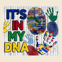 It's In My Dna Tumbler Premium Tee | Teevron