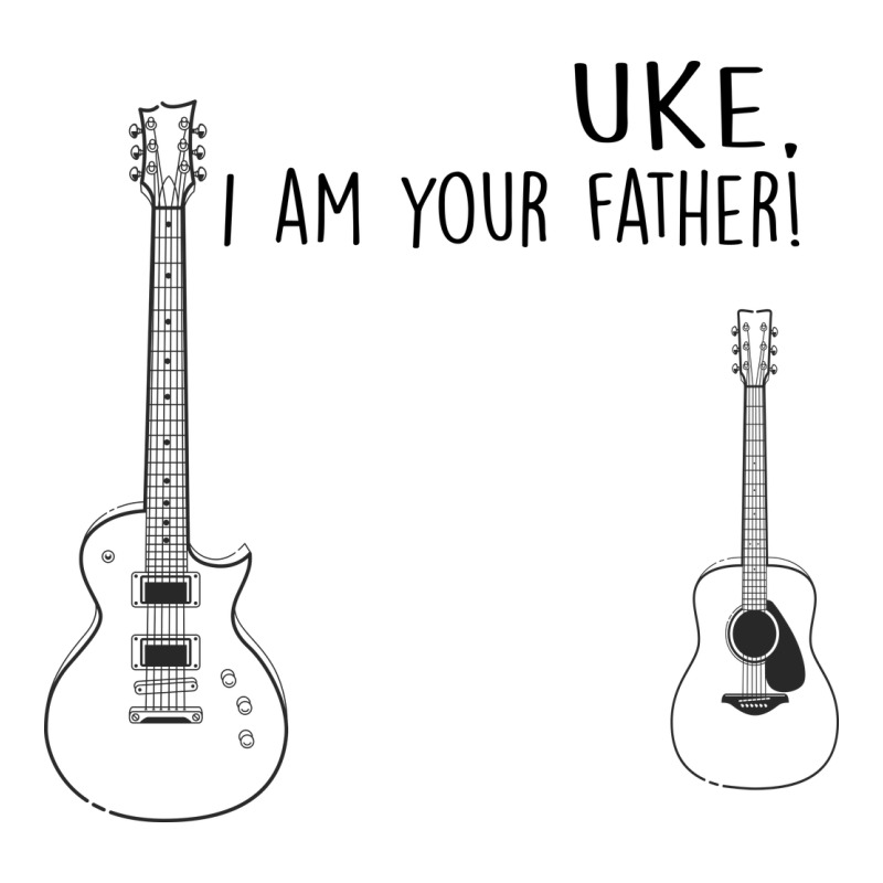 Uke I'm Your Father Heavyweight Hoodie by Bettercallsaul | Teevron