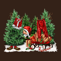 Christmas Santa Heavy Core Tee | Teevron