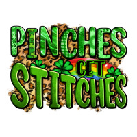 pinches get stitches st patricks | Teevron
