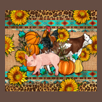 Fall Coop Animals Long Sleeve Tee | Teevron