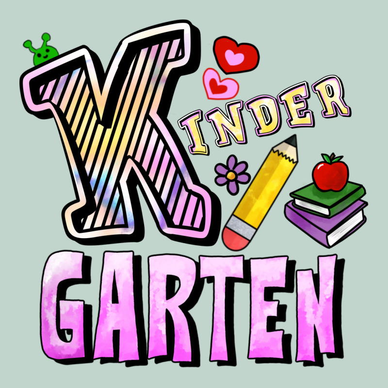Kindergarten Zipper Hoodie by RanaPortraitStore | Teevron