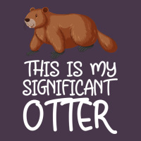 This Is My Significant Otter Heavyweight Hoodie | Teevron