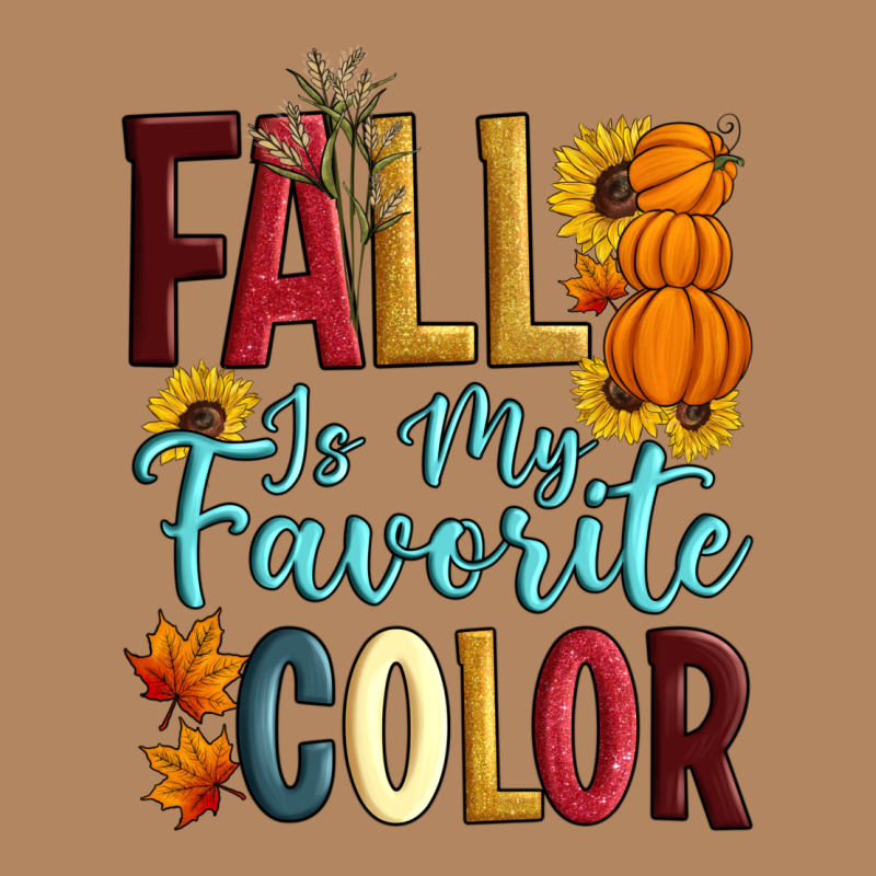 Fall Is My Favorite Color Long Sleeve Tee by Artiststas | Teevron