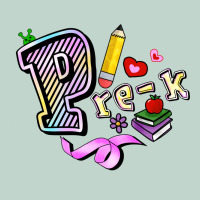 Pre K Zipper Hoodie | Teevron
