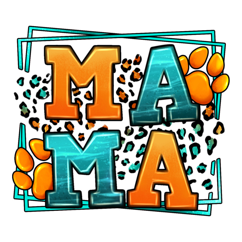 Cat Dog Mama Mother's Day Ladies Tee by LillyAllenDesigns | Teevron
