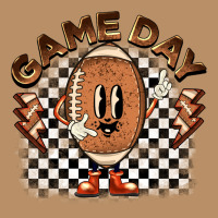 Game Day Football Vintage Hoodie | Teevron