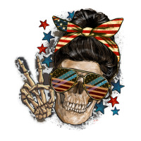 American Mother skull | Teevron