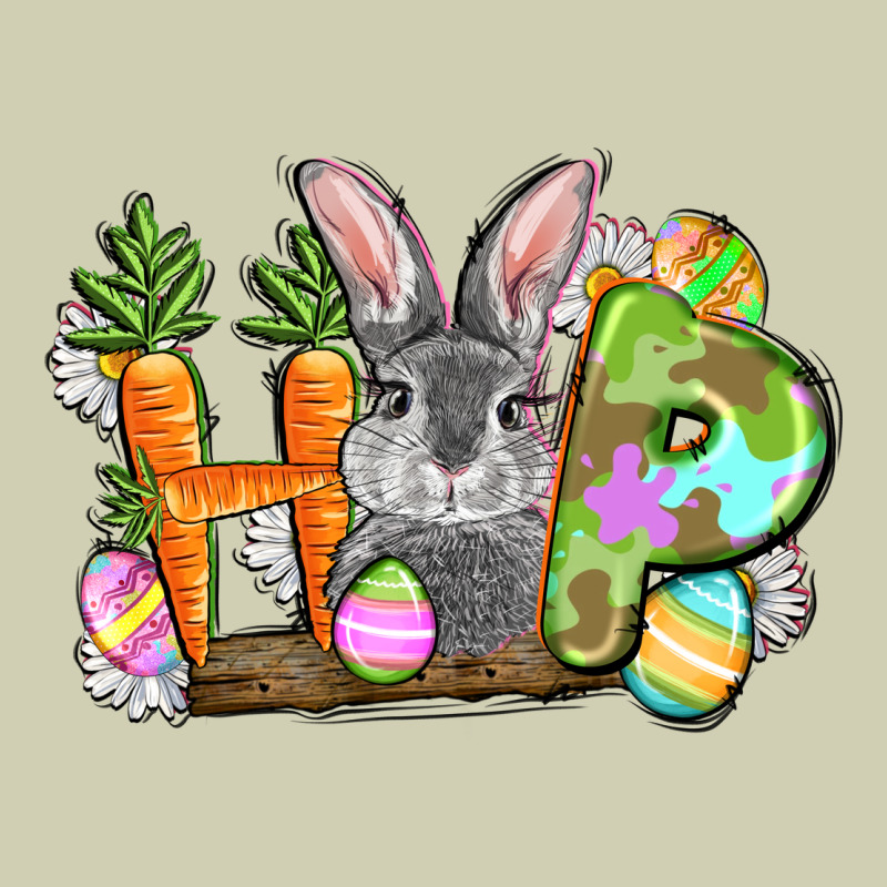 Hop Easter Day Heavy Core Tee by FaDigitalArtStudio | Teevron