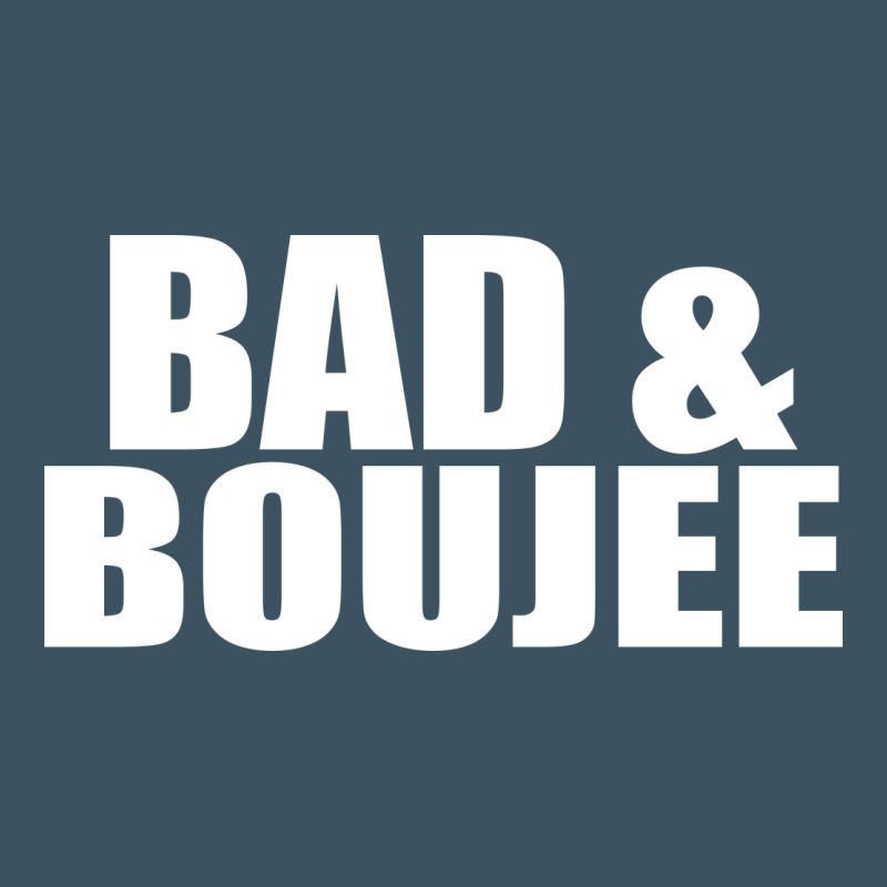 Bad & Boujee Urban Heavy Tee by artisFamous | Teevron