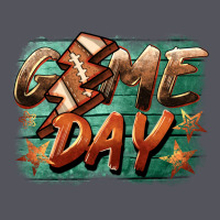Game Day  Lightning Football Vintage Hoodie | Teevron