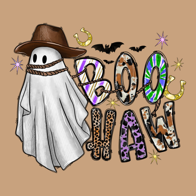 Boo Haw Vintage Tee by CowhideDigitalArt | Teevron