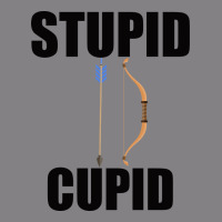 Stupid Cupid Heavyweight Hoodie | Teevron