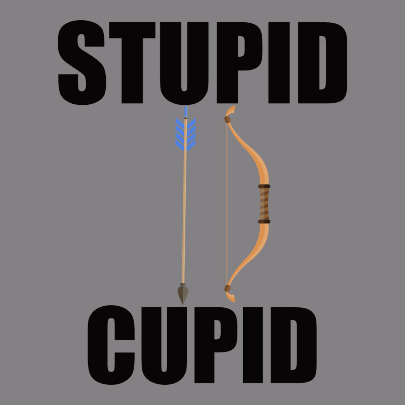Stupid Cupid Heavyweight Hoodie by Bettercallsaul | Teevron