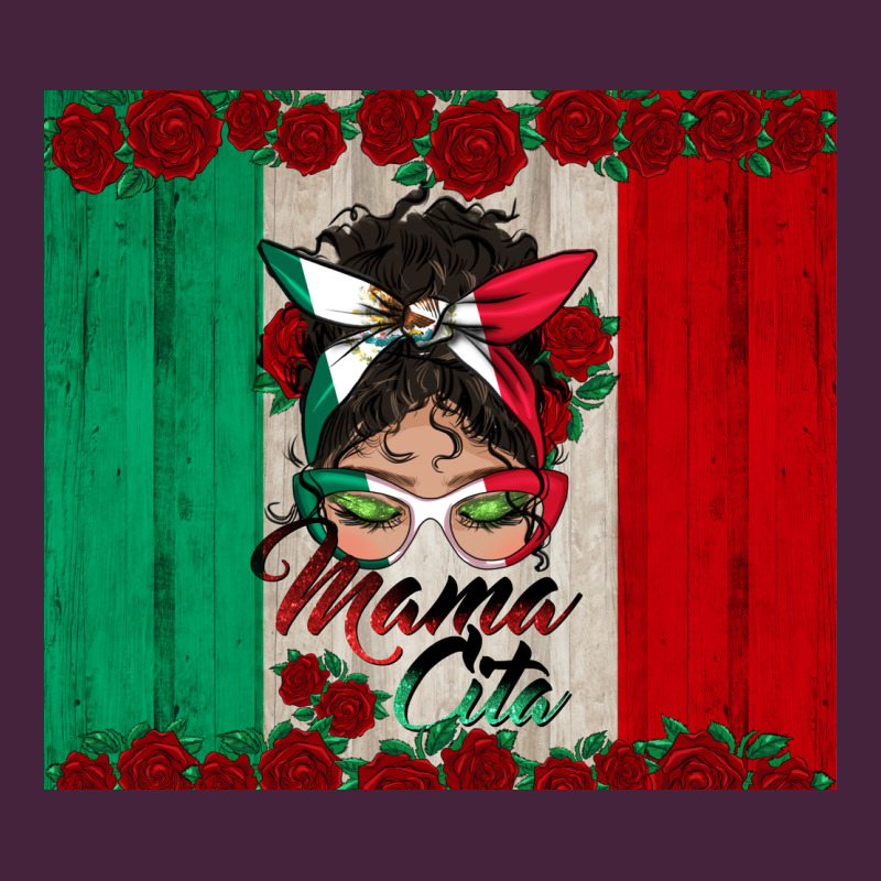Mexican Messy Bun Mamacita Premium Tee by BundleAndBundleShop | Teevron