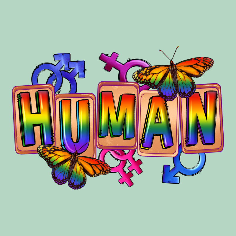 Human Pride Classic Tee by FaDigitalArtStudio | Teevron