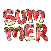 summer watermelon and strawberry | Teevron