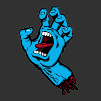 Santacruz Screaming Hand Urban Heavy Tee | Teevron