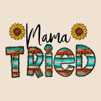 Mama Tried Urban Heavy Tee | Teevron
