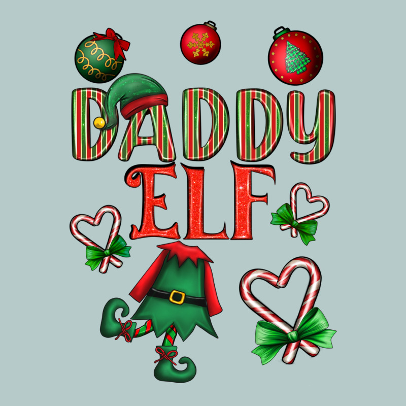 Daddy Elf Heavy Core Tee by BundleAndBundleShop | Teevron