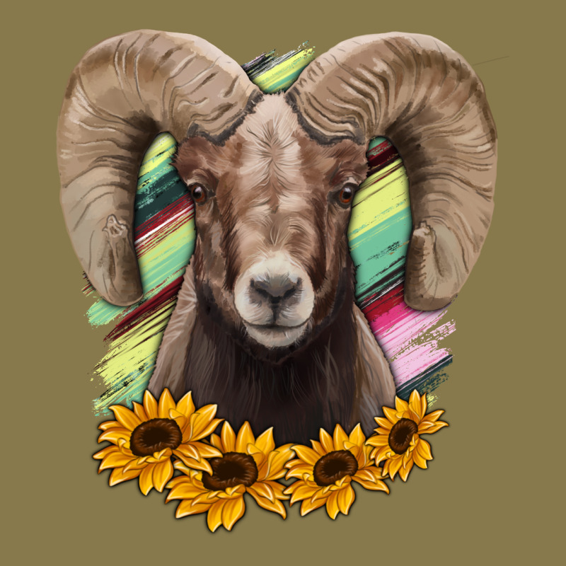 Colorodo Bighorn Sheep Premium Hoodie by Jasminsmagicworld | Teevron