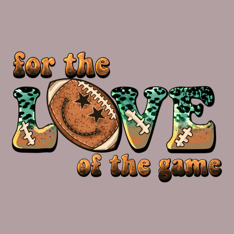 For The Love  Of The Game Vintage Hoodie by BarkalooDesign | Teevron