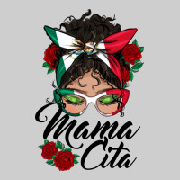 Mexican Mamacita Messy Bun Premium Tee | Teevron