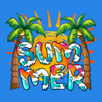 Summer Waves And Sun Premium Hoodie | Teevron