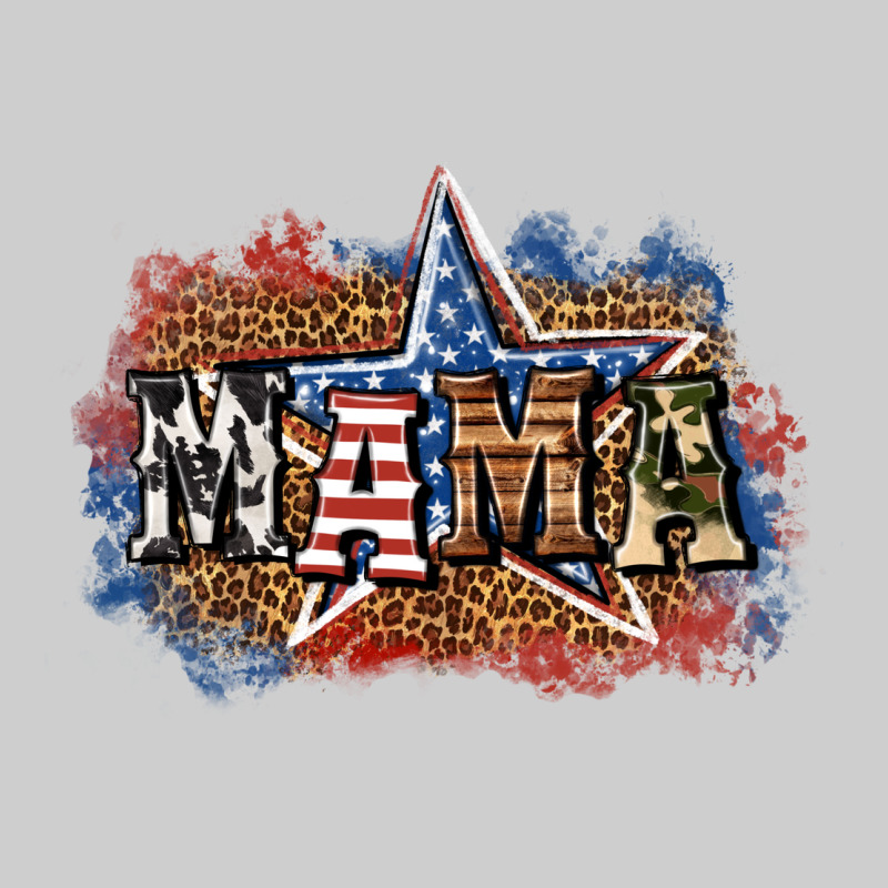 Patriotic Mama Premium Tee by BundleAndBundleShop | Teevron