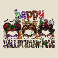 Happy Hallothanksmas Urban Heavy Tee | Teevron