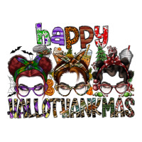 happy hallothanksmas | Teevron