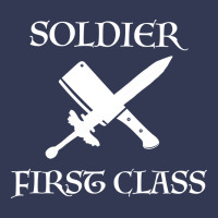 Soldıer First Class Heavyweight Hoodie | Teevron