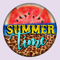Summer Time Watermelon Premium Hoodie | Teevron
