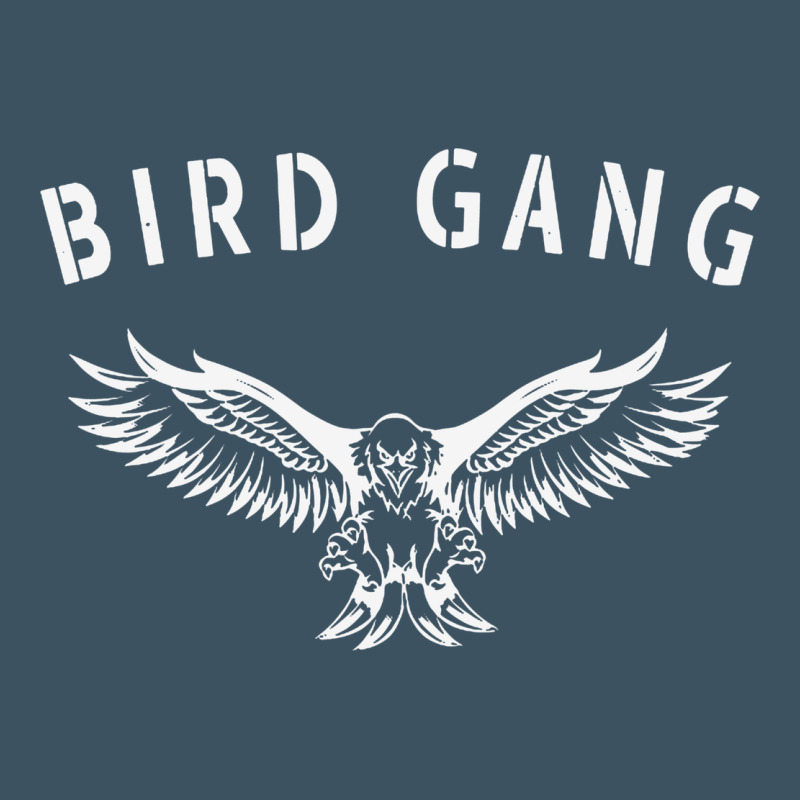 Bird Gang Eagle   Philadelphia Football Fans Urban Heavy Tee by artisFamous | Teevron