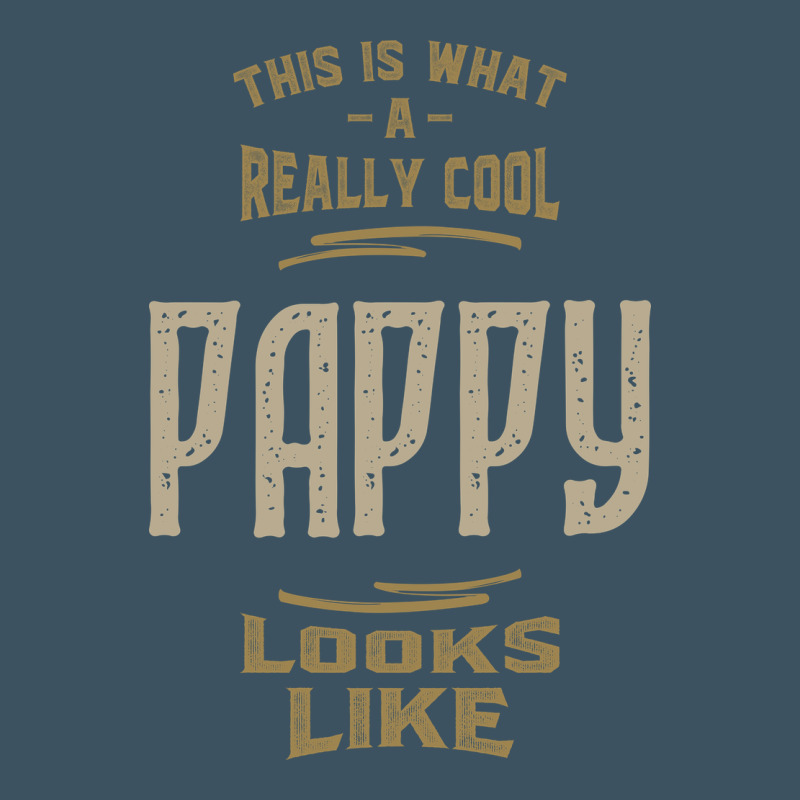 Really Cool Pappy Urban Heavy Tee by artisFamous | Teevron