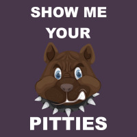 Show Me Your Pitties Heavyweight Hoodie | Teevron