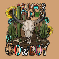 Summer Down Cowboy Vintage Tee | Teevron