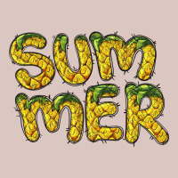 Summer Pineapple Premium Hoodie | Teevron