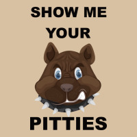 Show Me Your Pitties Heavyweight Hoodie | Teevron