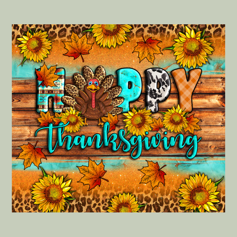 Happy Thanksgiving Long Sleeve Tee by Artiststas | Teevron