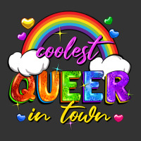 Coolest queer in town | Teevron