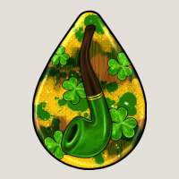 St.patrick's Teardrop Earrings Heavy Core Tee | Teevron
