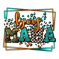 leopard camo boy mama Mother's Day | Teevron