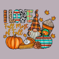 I Love Fall Most Of Fall Vintage Tee | Teevron
