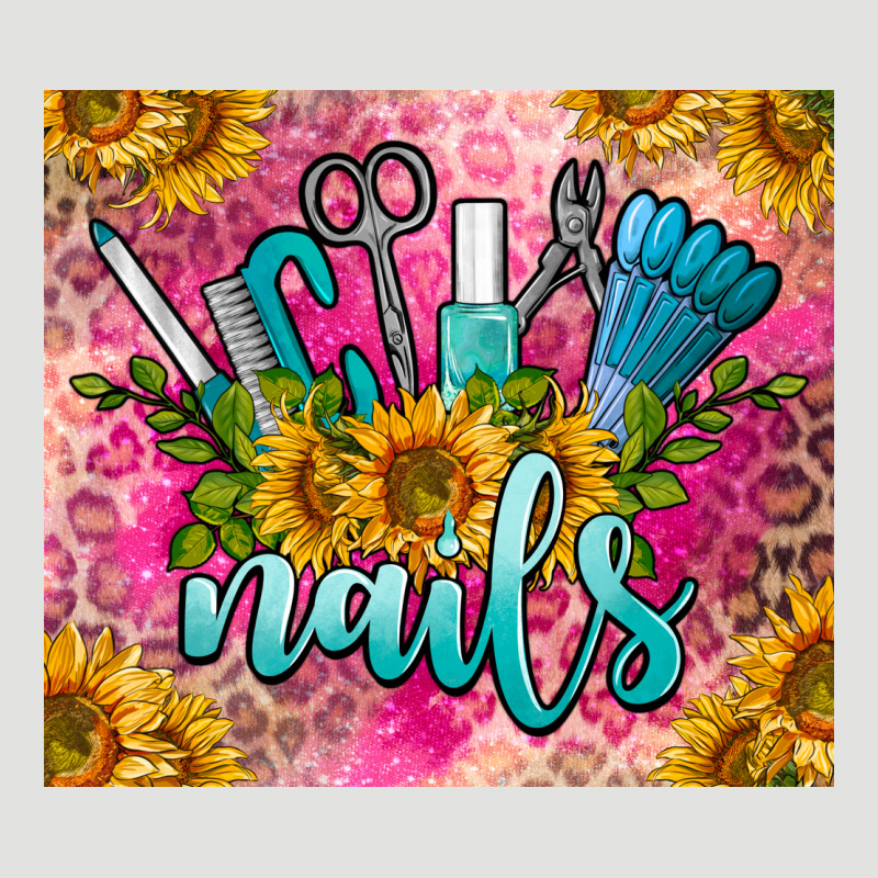 Nails Classic Tee by BarkalooDesign | Teevron