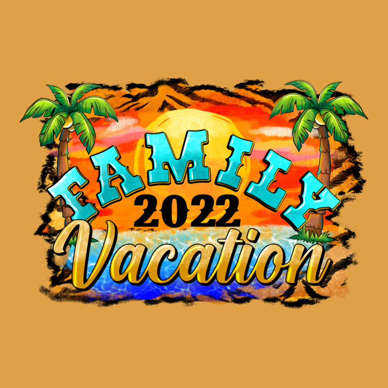Family Vacation 2022 Premium Hoodie by BarkalooDesign | Teevron