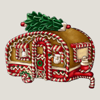 Caravan Gingerbread Heavy Core Tee | Teevron